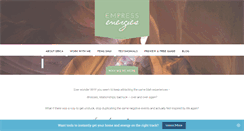 Desktop Screenshot of empressenergies.com